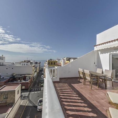 Apartamento Gaviota プラヤ・デ・サン・ファン エクステリア 写真