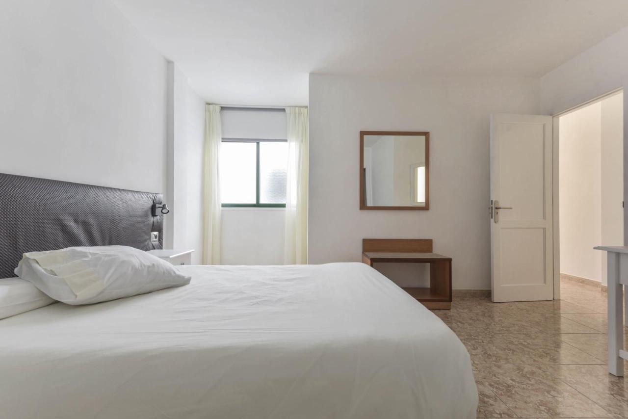 Apartamento Gaviota プラヤ・デ・サン・ファン エクステリア 写真