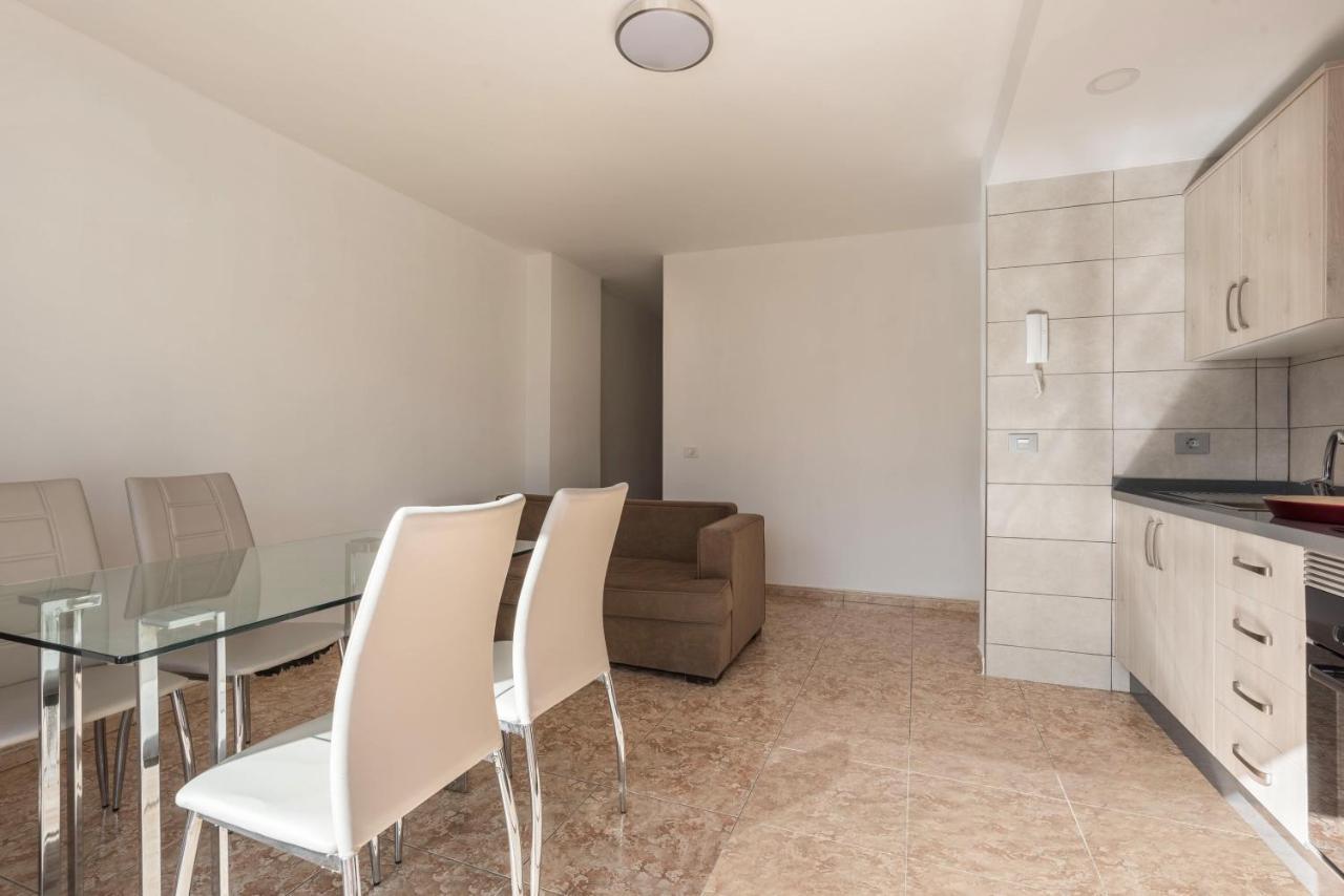 Apartamento Gaviota プラヤ・デ・サン・ファン エクステリア 写真