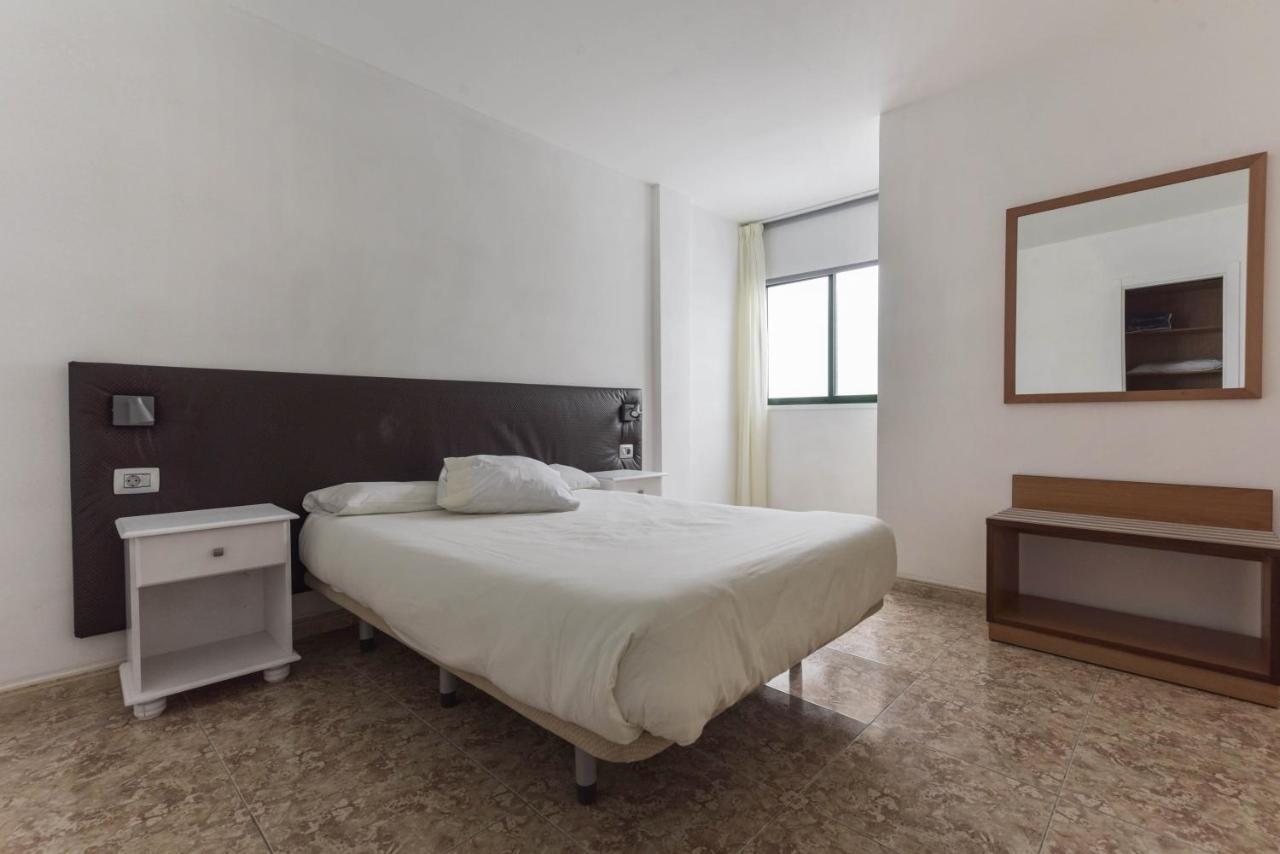Apartamento Gaviota プラヤ・デ・サン・ファン エクステリア 写真