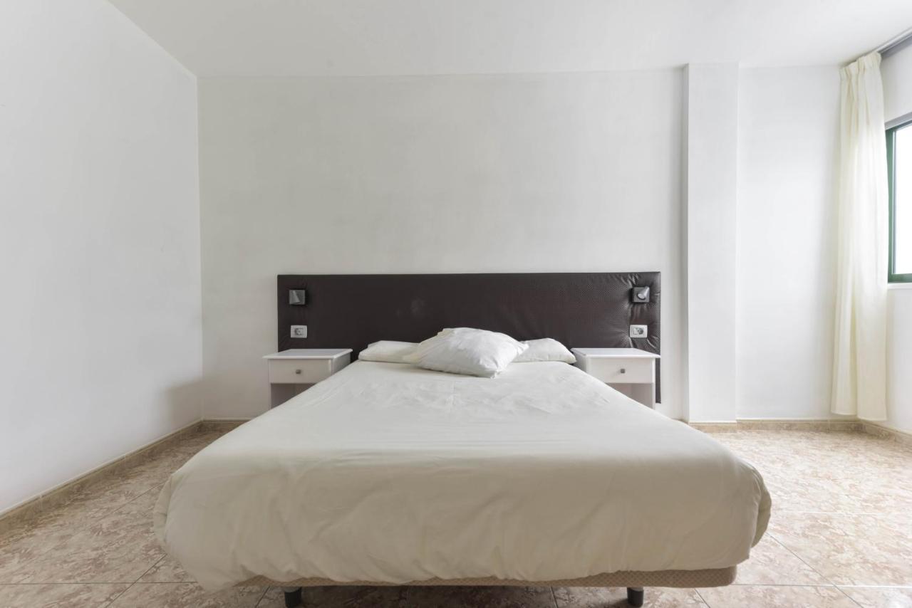 Apartamento Gaviota プラヤ・デ・サン・ファン エクステリア 写真