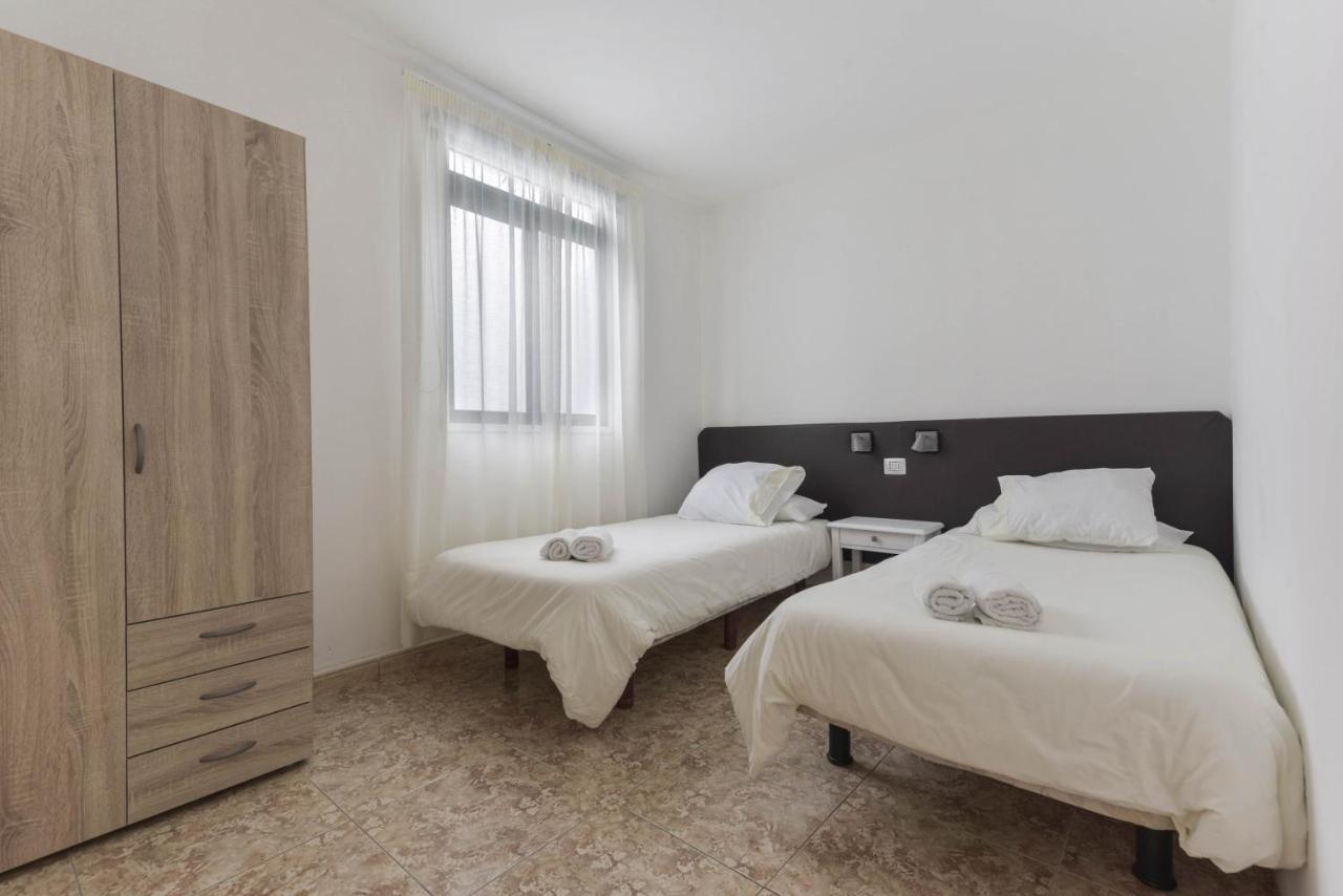 Apartamento Gaviota プラヤ・デ・サン・ファン エクステリア 写真